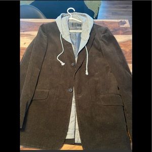 Blazer hoodie urban behavior